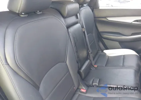 2019 Infiniti Qx50 Luxe из США, поврежденный, VIN 3PCAJ5M10KF124601